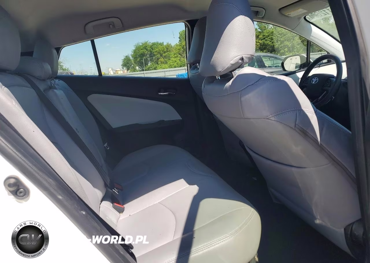 2019 Toyota Prius Le Awd-E VIN:JTDL9RFU7K3008308 - 10