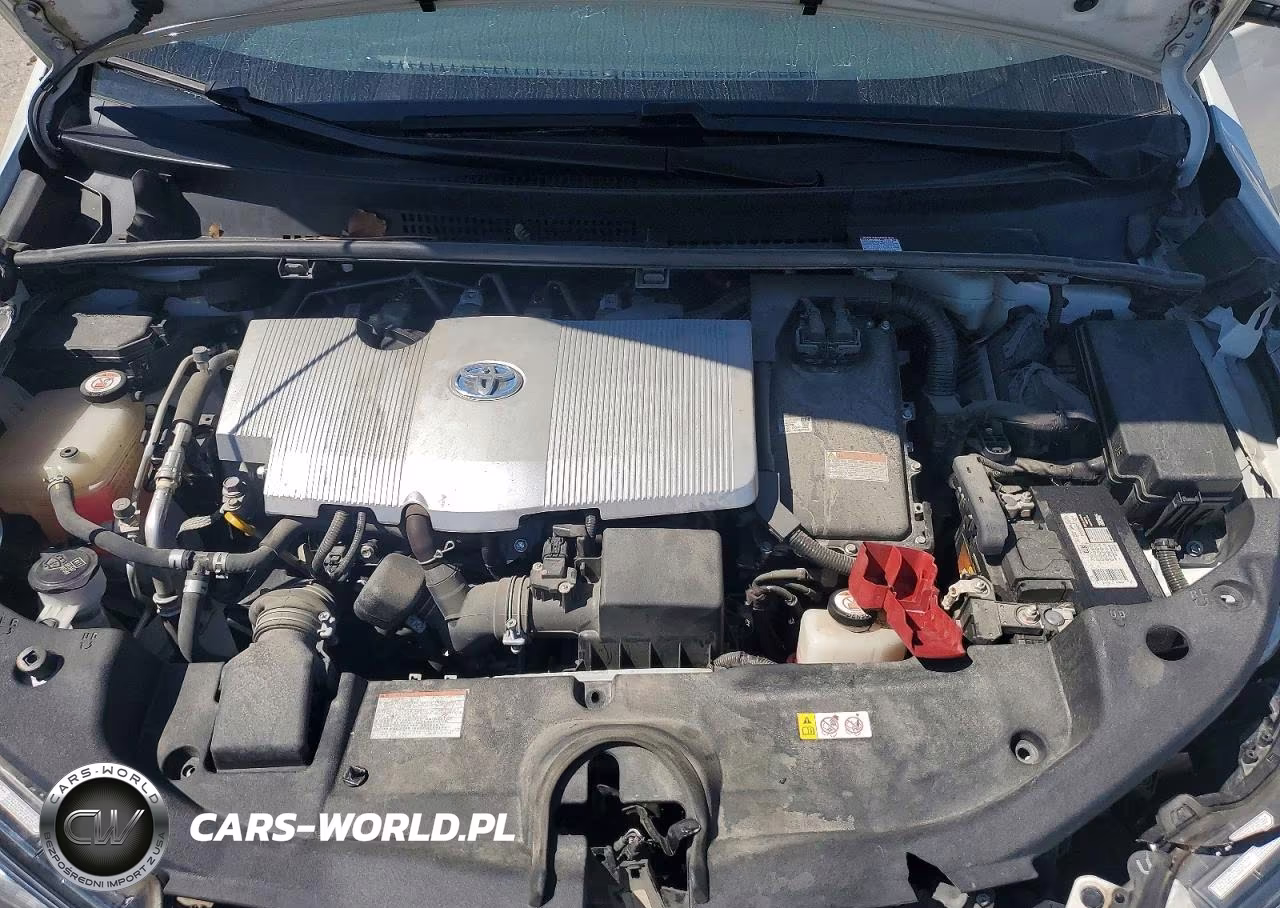 2019 Toyota Prius Le Awd-E VIN:JTDL9RFU7K3008308 - 11