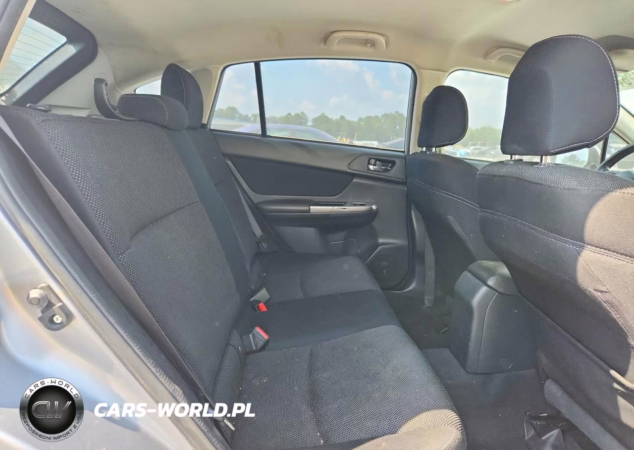 2015 Subaru Xv Crosstrek 2.0I Premium VIN:JF2GPACC6F8288396 - 11