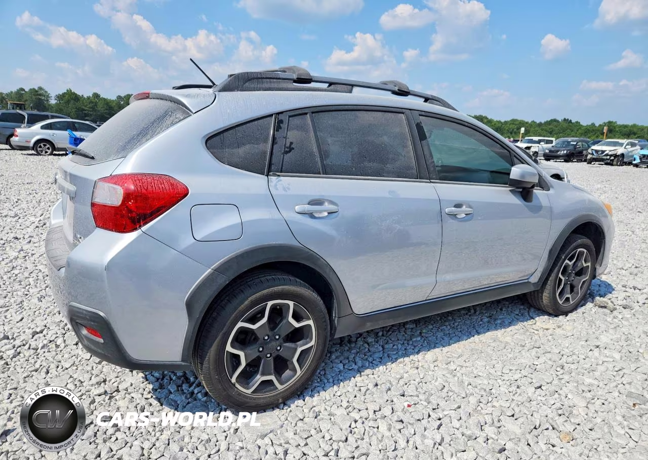 2015 Subaru Xv Crosstrek 2.0I Premium VIN:JF2GPACC6F8288396 - 3