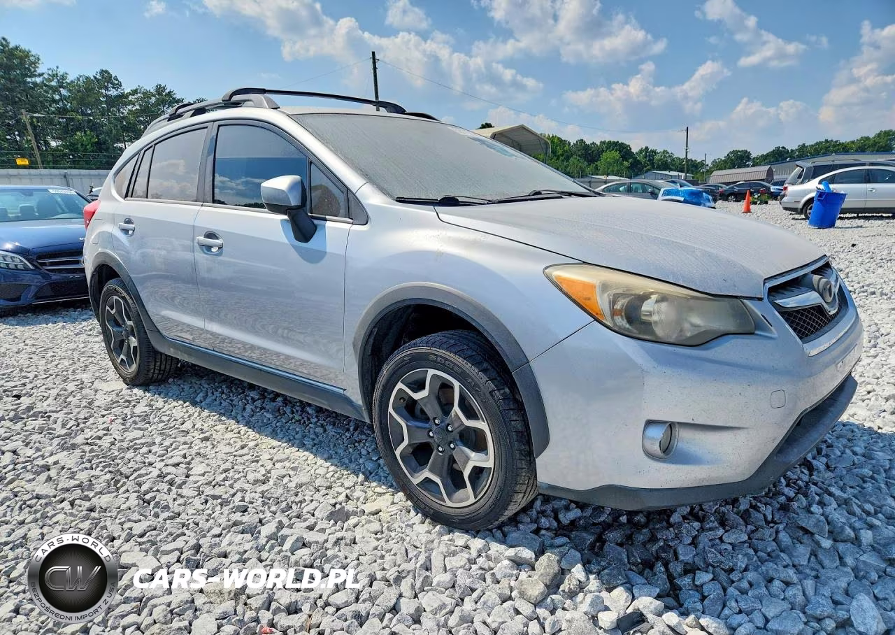 2015 Subaru Xv Crosstrek 2.0I Premium VIN:JF2GPACC6F8288396 - 4