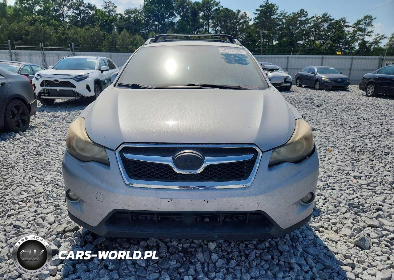 2015 Subaru Xv Crosstrek 2.0I Premium VIN:JF2GPACC6F8288396 - 5