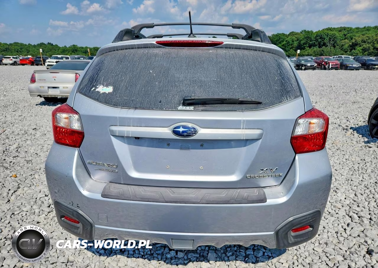 2015 Subaru Xv Crosstrek 2.0I Premium VIN:JF2GPACC6F8288396 - 6