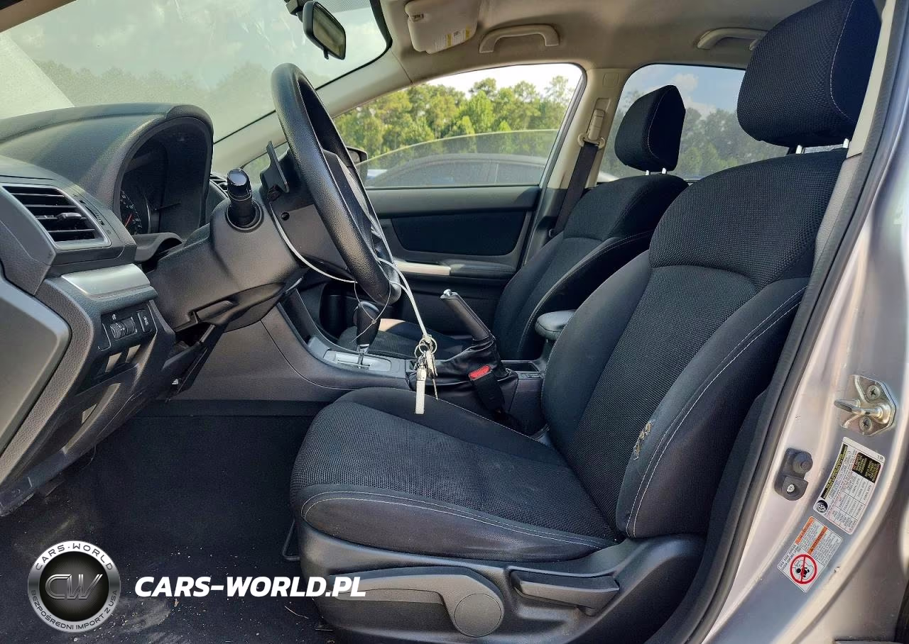 2015 Subaru Xv Crosstrek 2.0I Premium VIN:JF2GPACC6F8288396 - 7