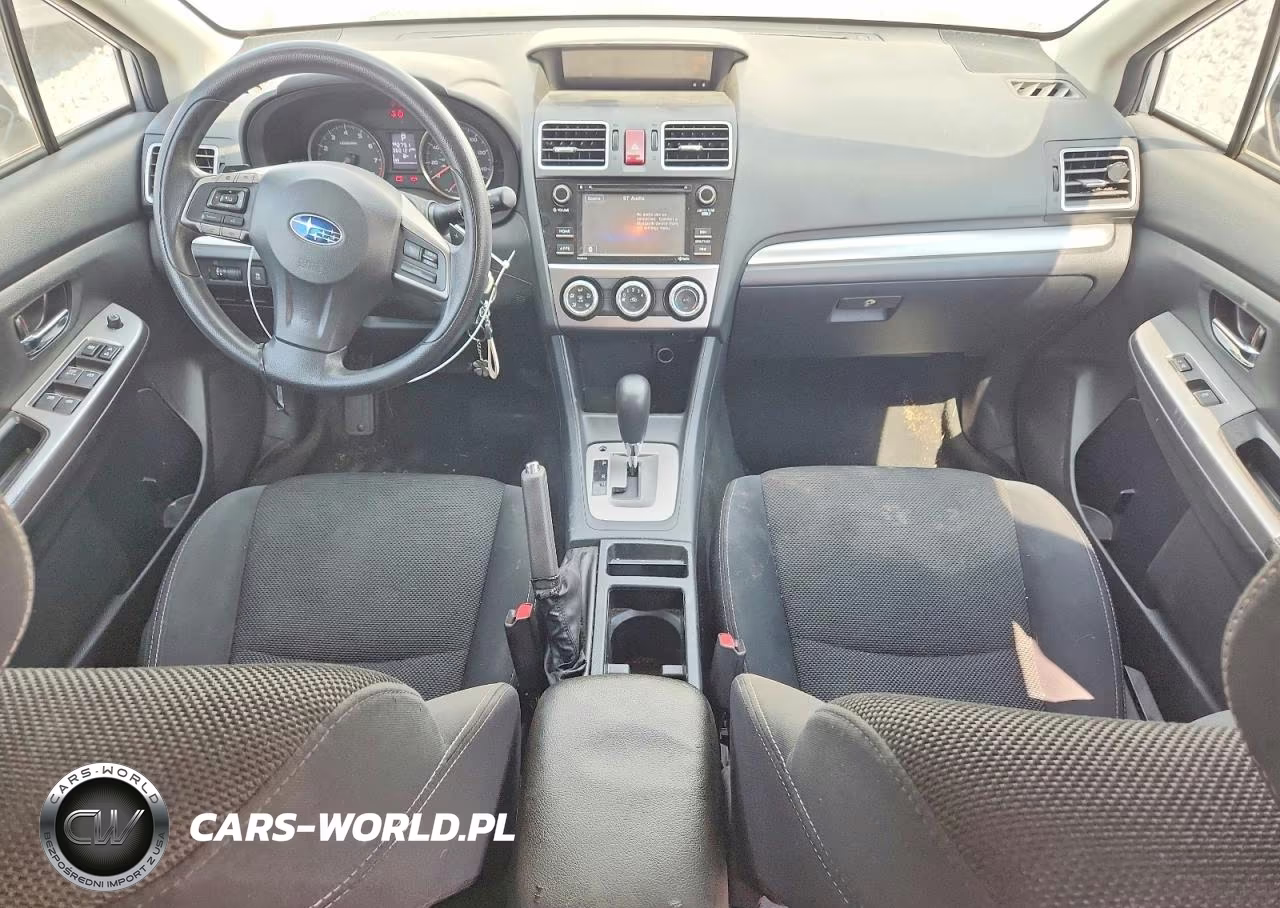 2015 Subaru Xv Crosstrek 2.0I Premium VIN:JF2GPACC6F8288396 - 8