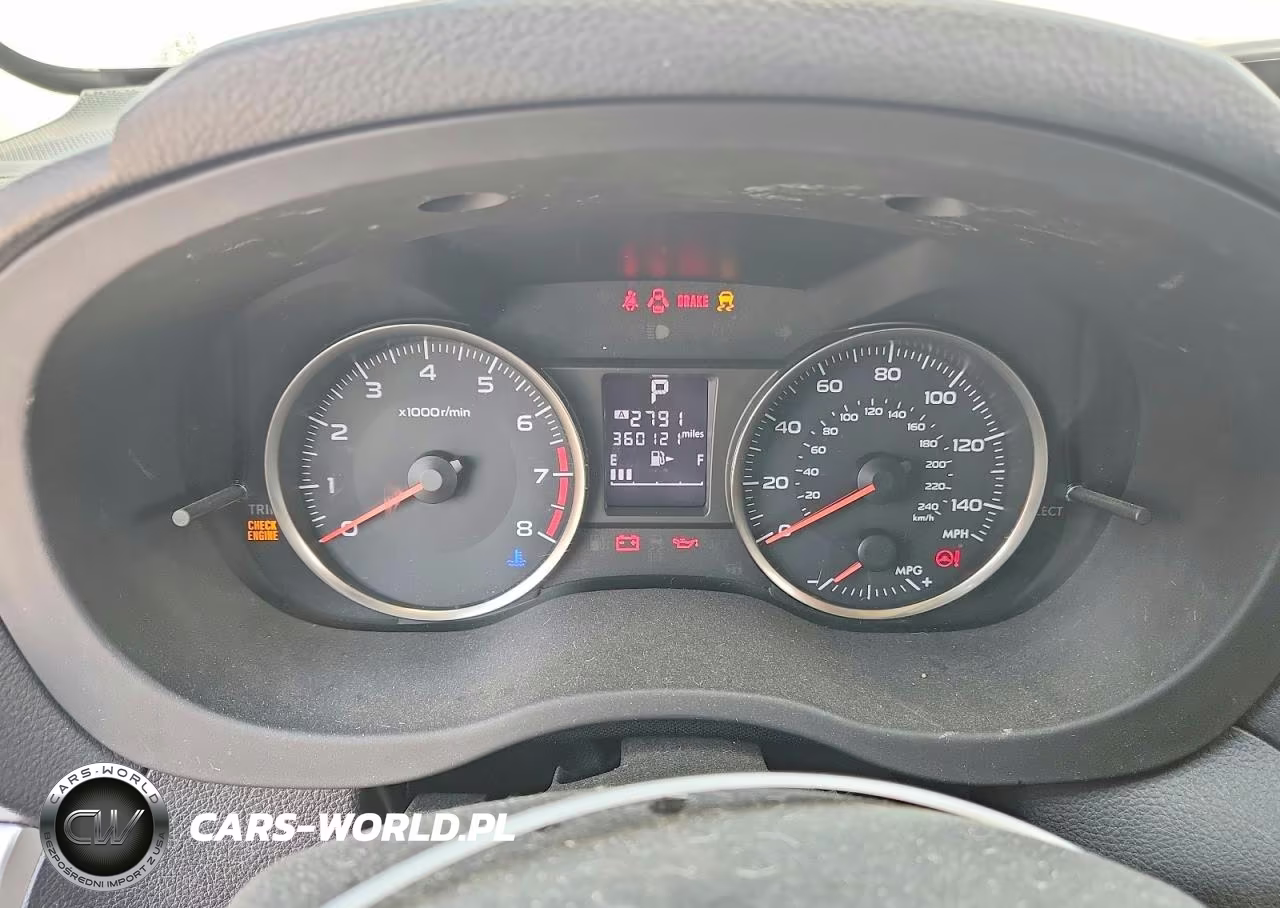 2015 Subaru Xv Crosstrek 2.0I Premium VIN:JF2GPACC6F8288396 - 9