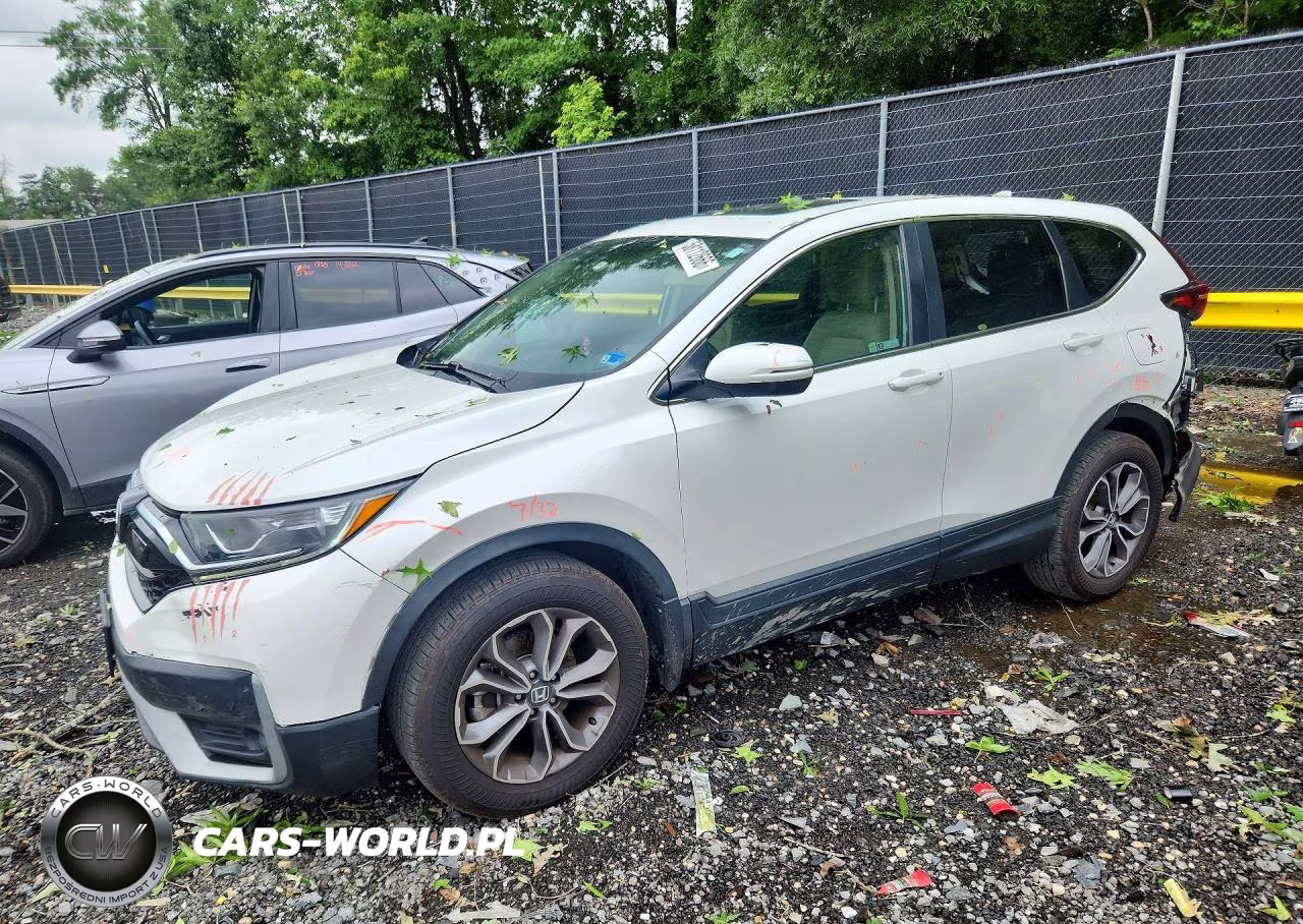 2022 Honda Cr-V Ex – zdjęcie 1 z 13