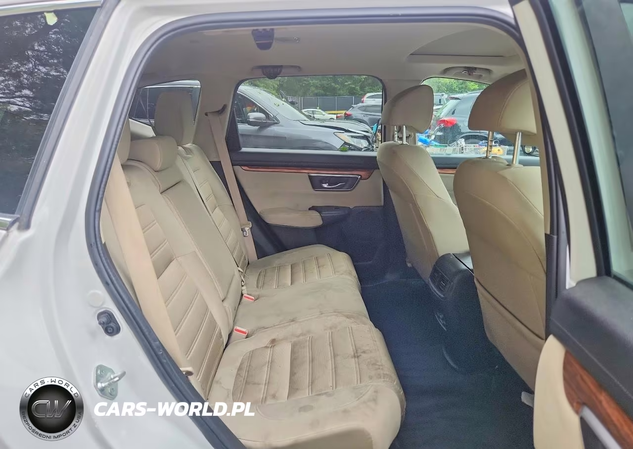 2022 Honda Cr-V Ex VIN:2HKRW2H51NH671060 - 11