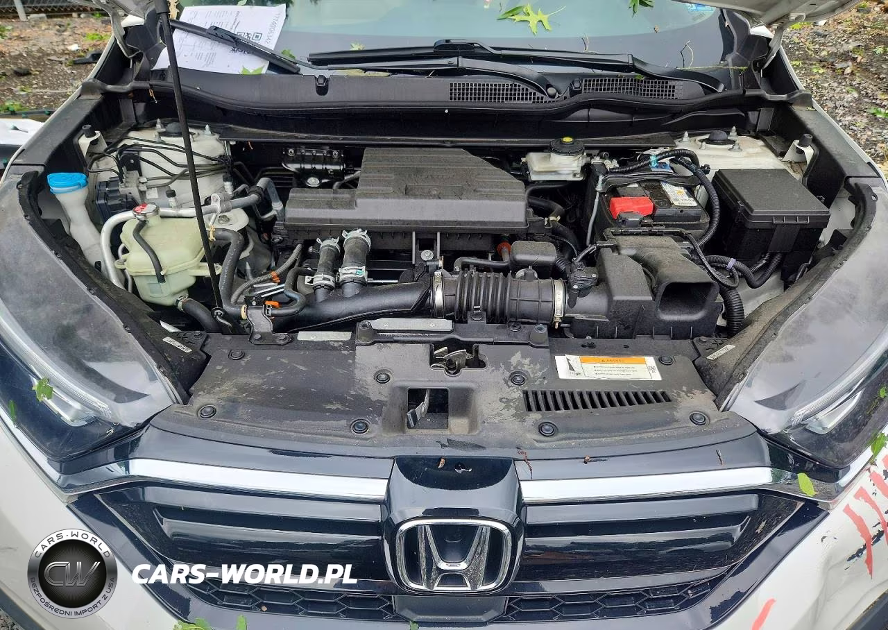 2022 Honda Cr-V Ex VIN:2HKRW2H51NH671060 - 12