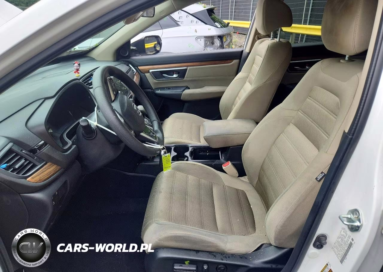 2022 Honda Cr-V Ex VIN:2HKRW2H51NH671060 - 7