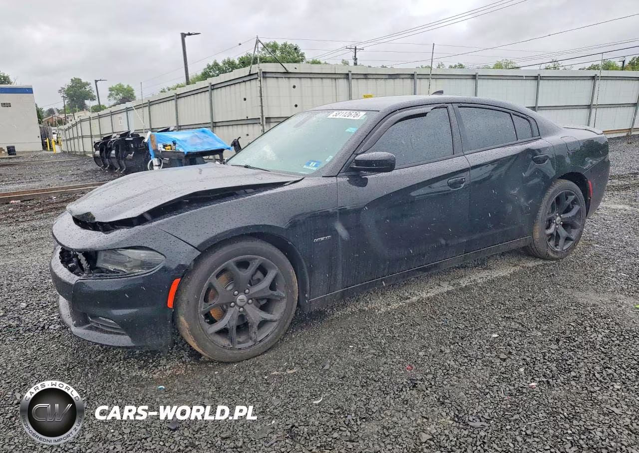 2018 Dodge Charger R-T – zdjęcie 1 z 12