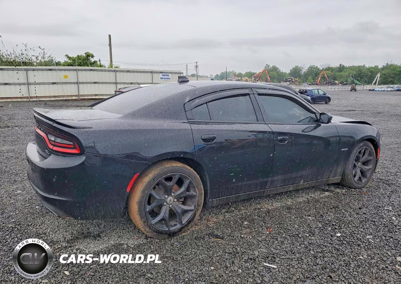 2018 Dodge Charger R-T VIN:2C3CDXCT7JH187528 - 3