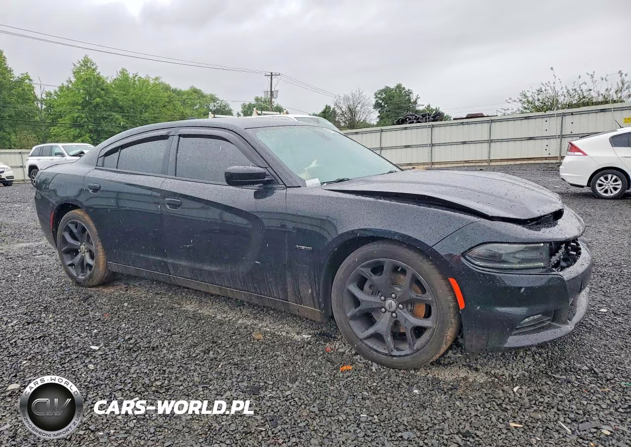 2018 Dodge Charger R-T VIN:2C3CDXCT7JH187528 - 4