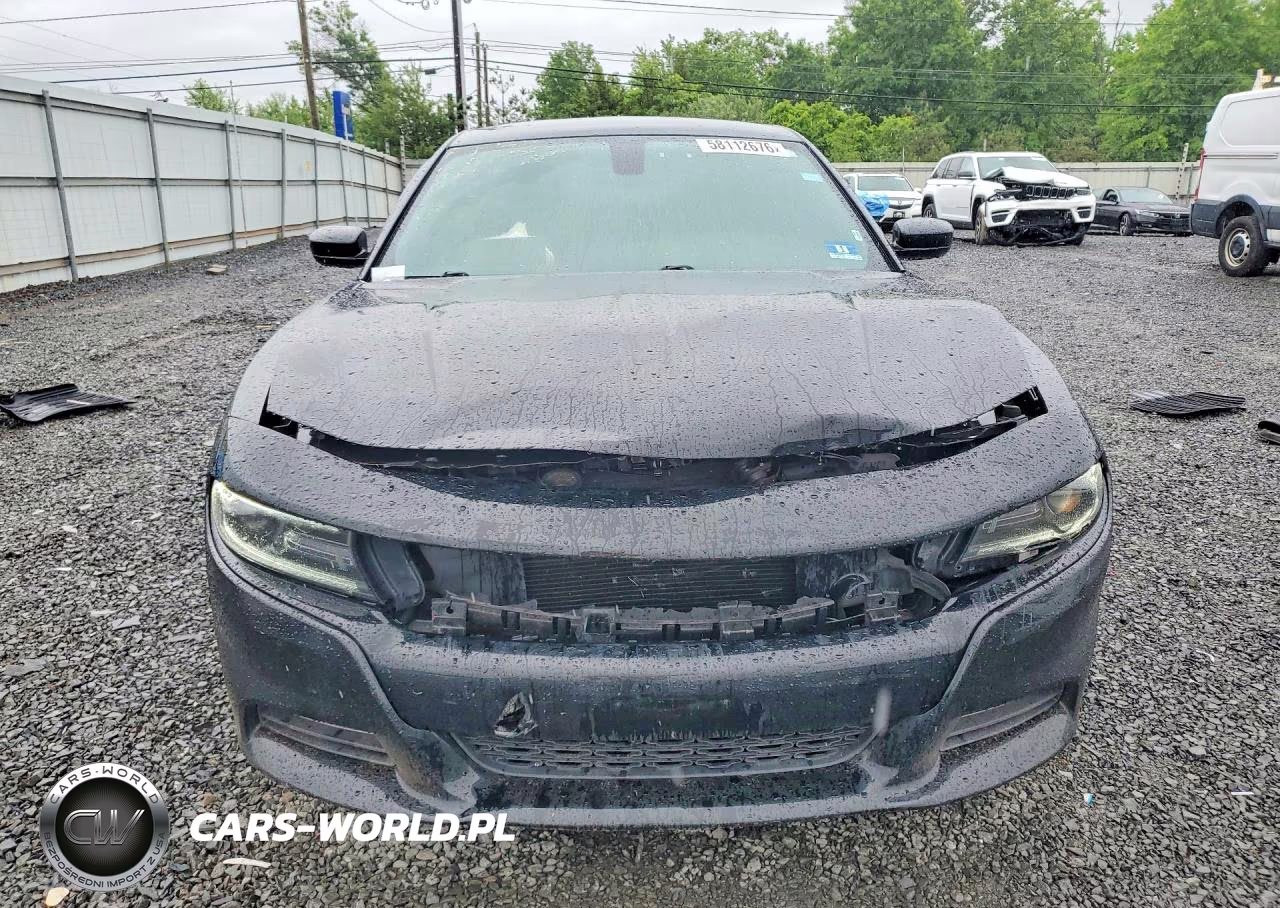 2018 Dodge Charger R-T VIN:2C3CDXCT7JH187528 - 5