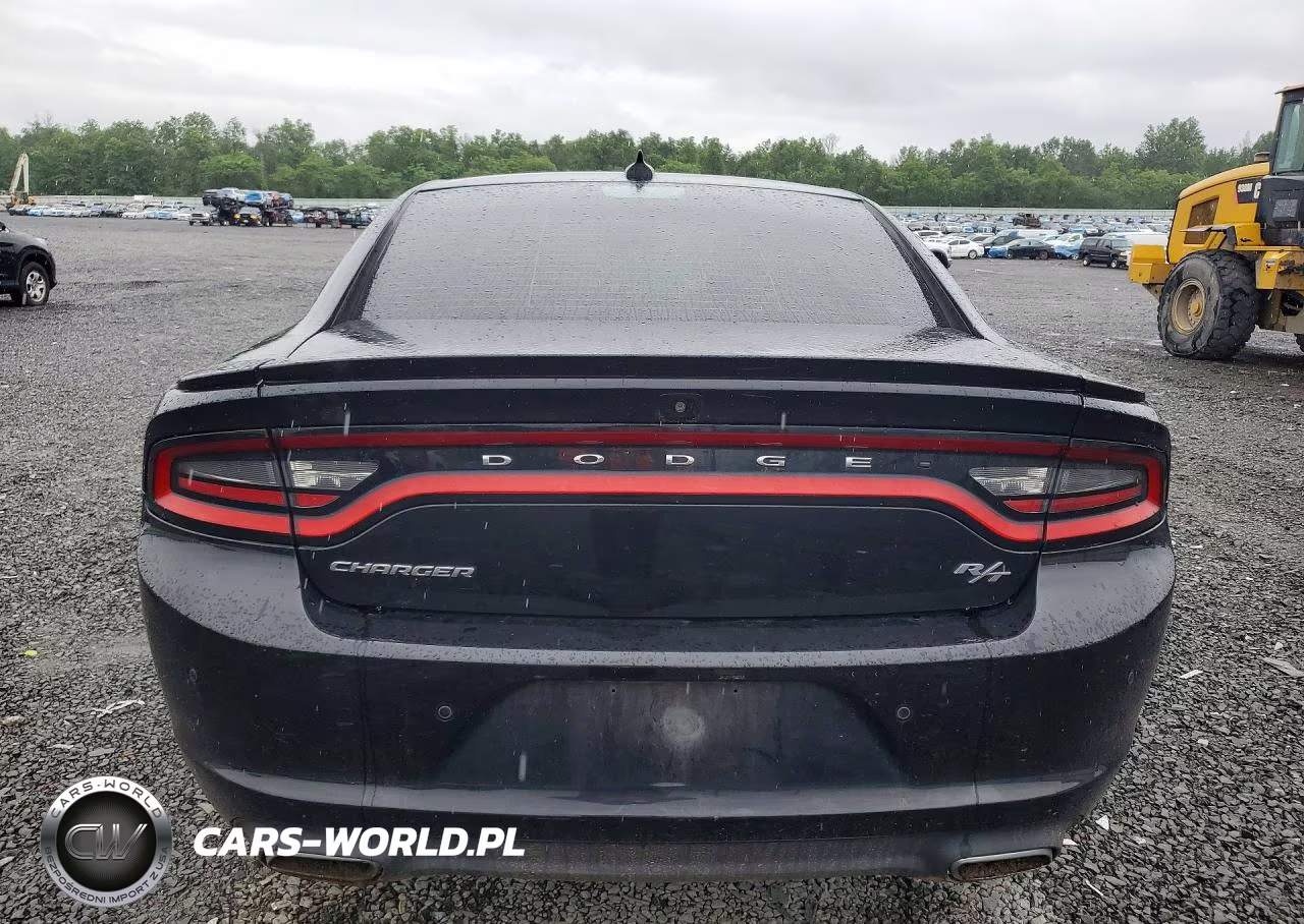 2018 Dodge Charger R-T VIN:2C3CDXCT7JH187528 - 6
