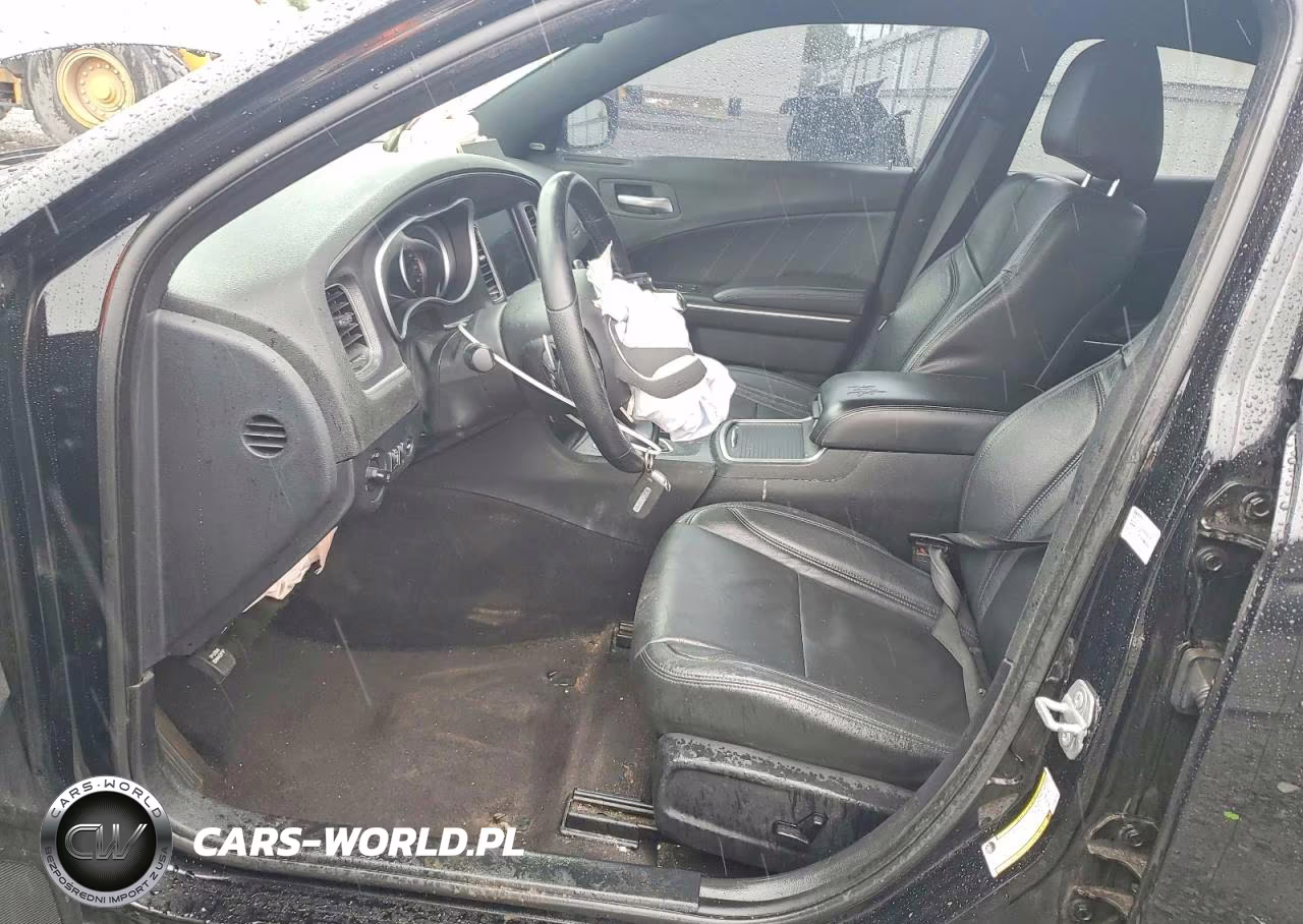 2018 Dodge Charger R-T VIN:2C3CDXCT7JH187528 - 7
