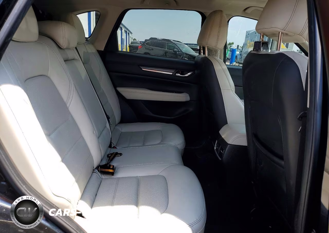 2018 Mazda Cx-5 Grand Touring VIN:JM3KFBDM1J0356188 - 11