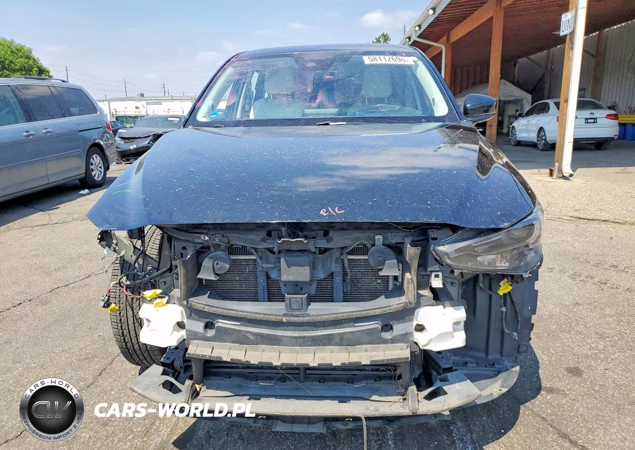 2018 Mazda Cx-5 Grand Touring VIN:JM3KFBDM1J0356188 - 5
