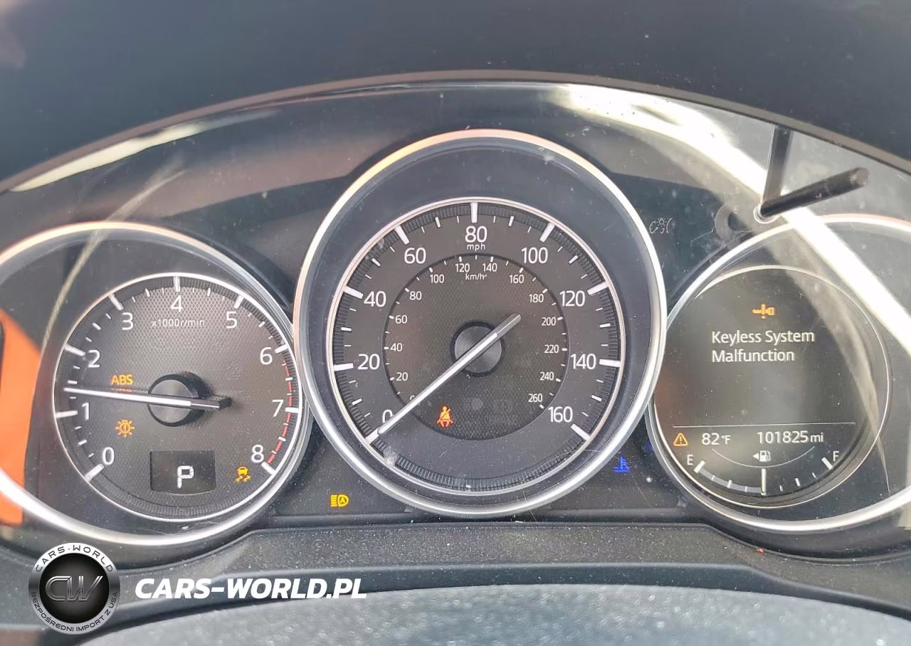 2018 Mazda Cx-5 Grand Touring VIN:JM3KFBDM1J0356188 - 9