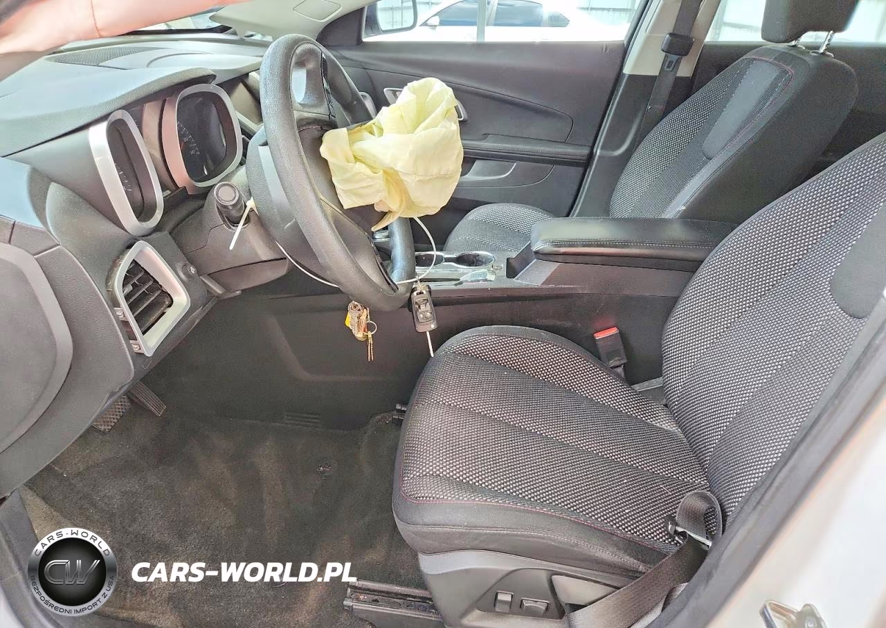 2016 Chevrolet Equinox Ls VIN:2GNFLEEK6G6337662 - 7