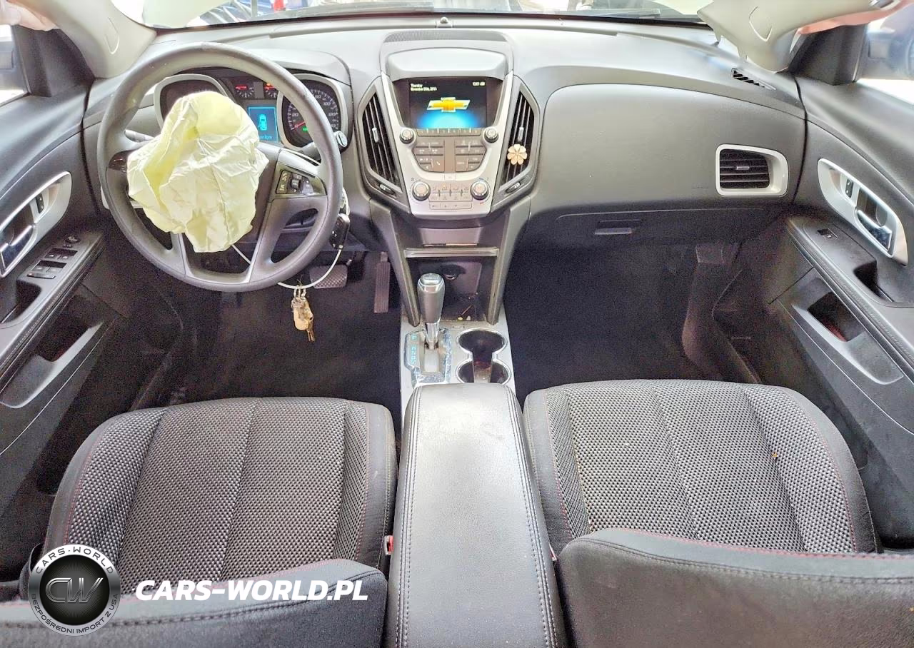 2016 Chevrolet Equinox Ls VIN:2GNFLEEK6G6337662 - 8