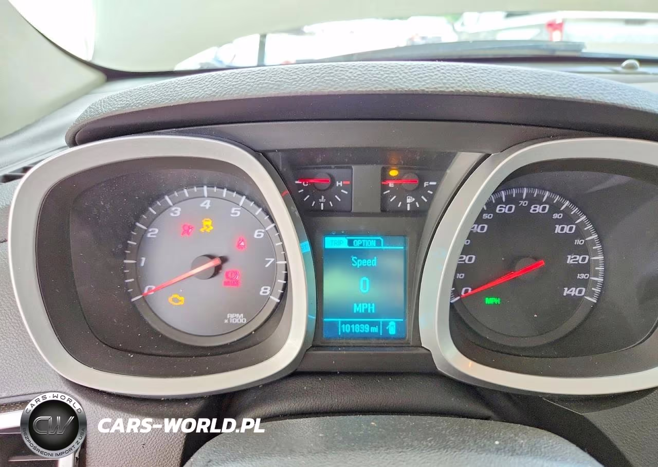 2016 Chevrolet Equinox Ls VIN:2GNFLEEK6G6337662 - 9