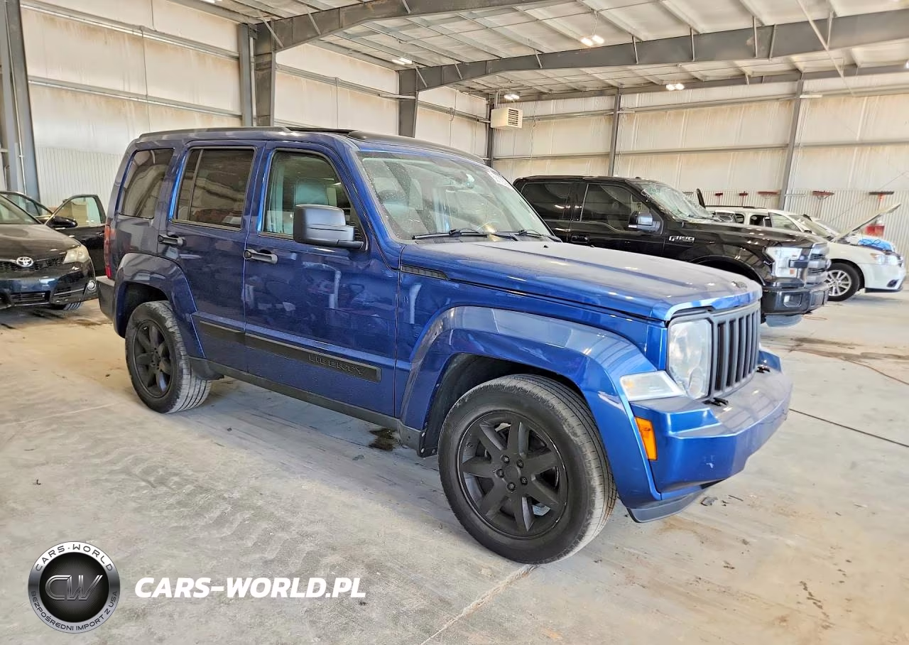 2010 Jeep Liberty Limited VIN:1J4PN5GK7AW103591 - 4
