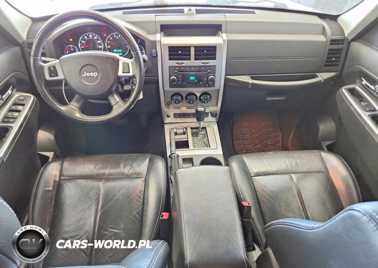 2010 Jeep Liberty Limited VIN:1J4PN5GK7AW103591 - 8
