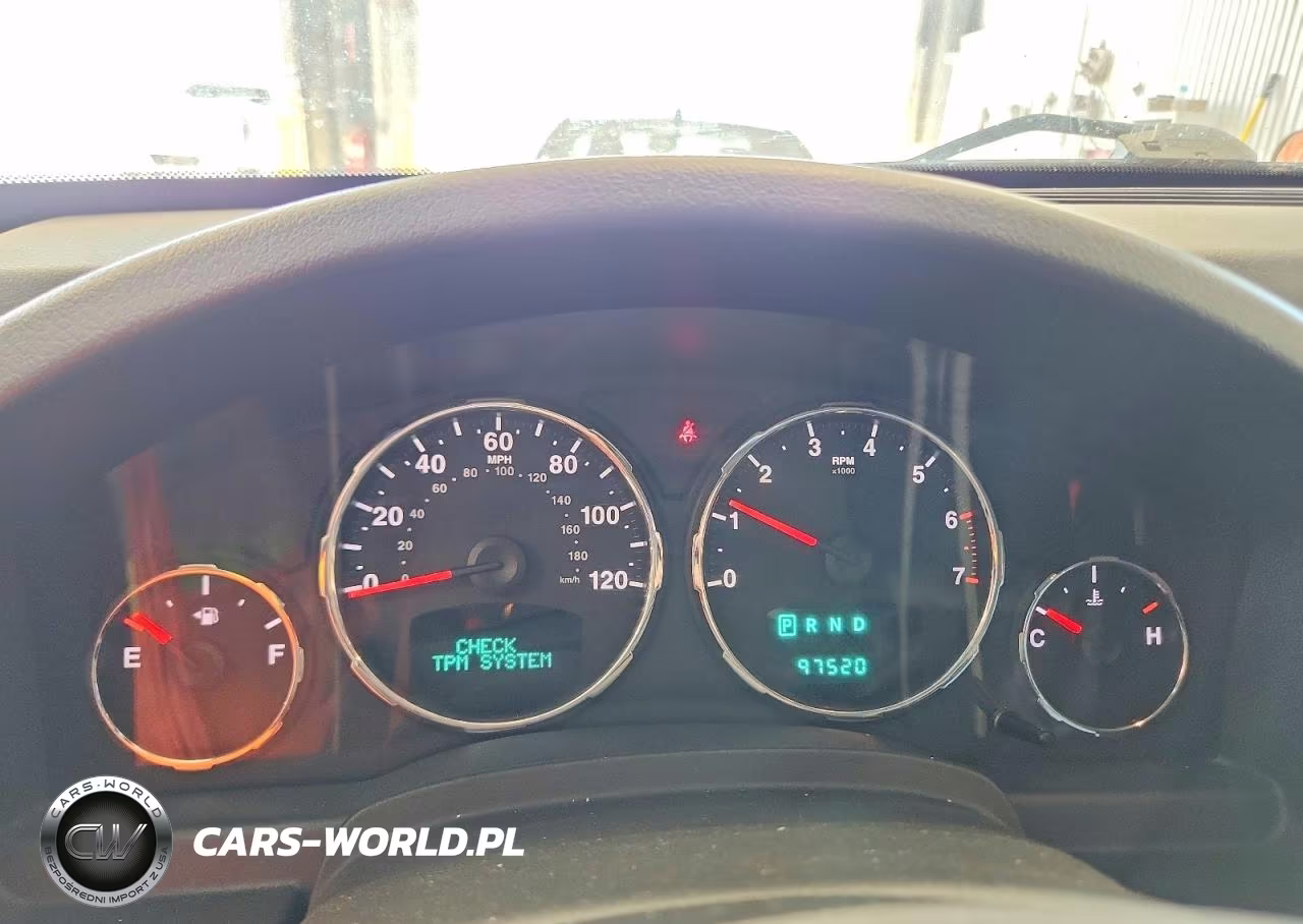 2010 Jeep Liberty Limited VIN:1J4PN5GK7AW103591 - 9