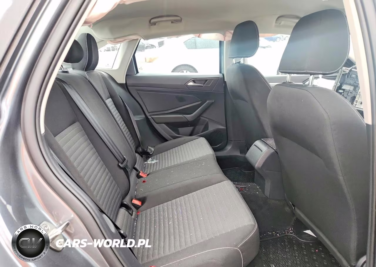 2023 Volkswagen Jetta S VIN:3VW5M7BU4PM055039 - 10