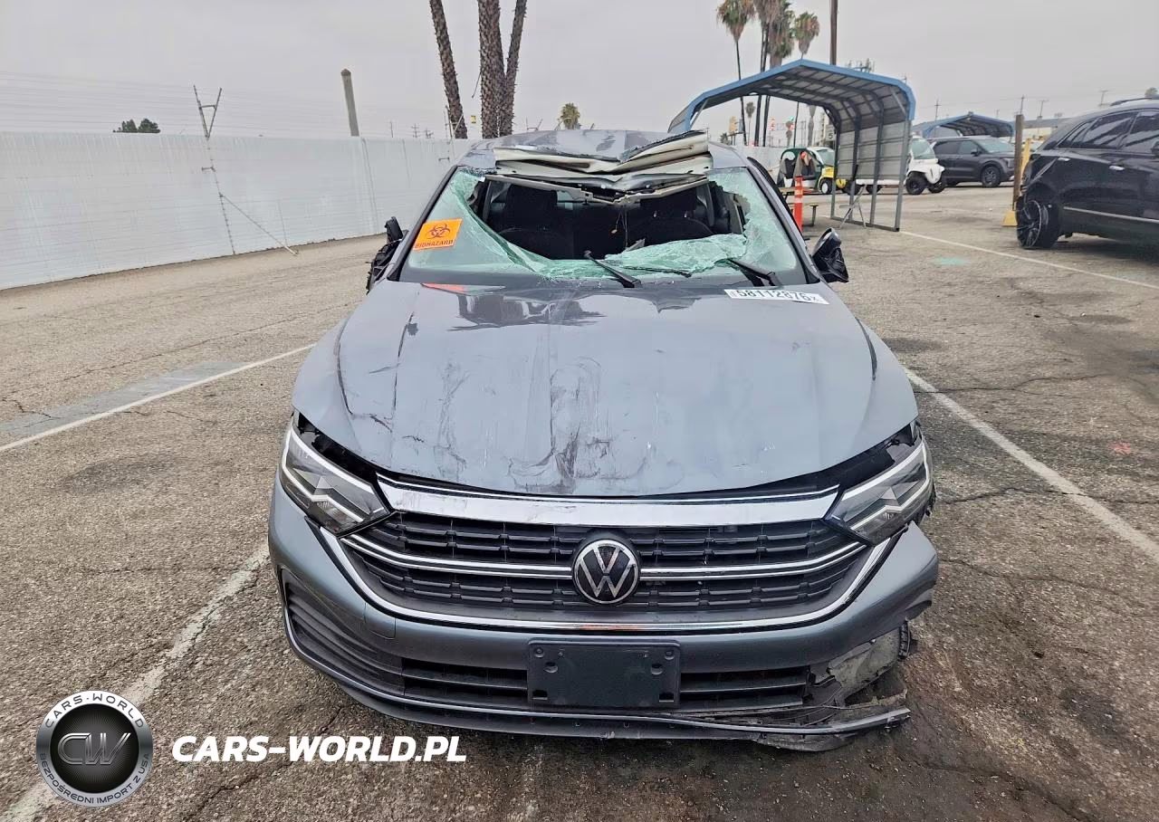 2023 Volkswagen Jetta S VIN:3VW5M7BU4PM055039 - 5