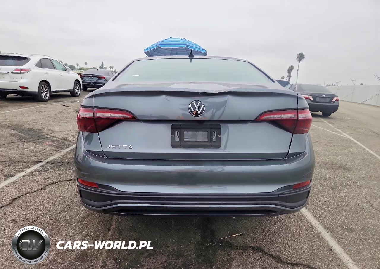 2023 Volkswagen Jetta S VIN:3VW5M7BU4PM055039 - 6
