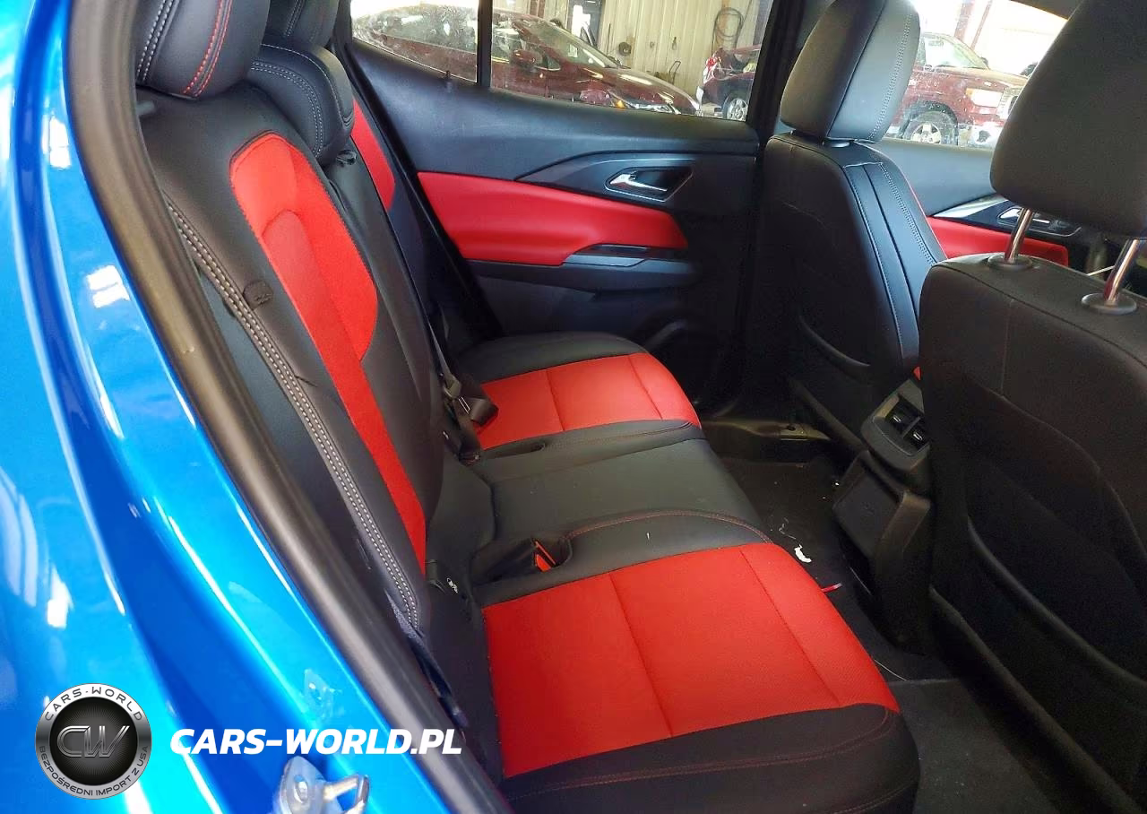 2025 Chevrolet Equinox Rs VIN:3GN7DSRPXSS119126 - 10