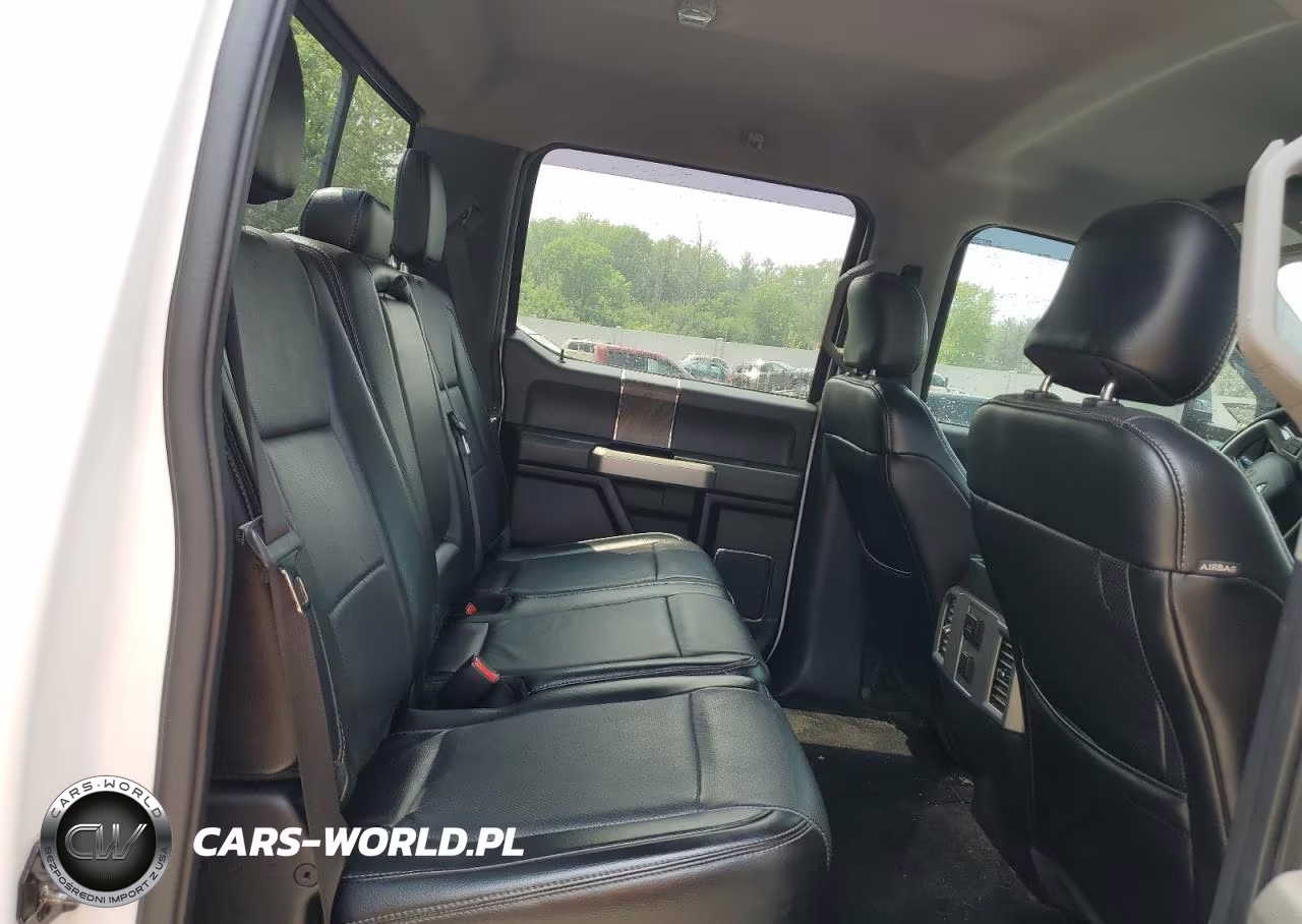 2017 Ford F250 Super Duty VIN:1FT7W2BT9HEB13377 - 10
