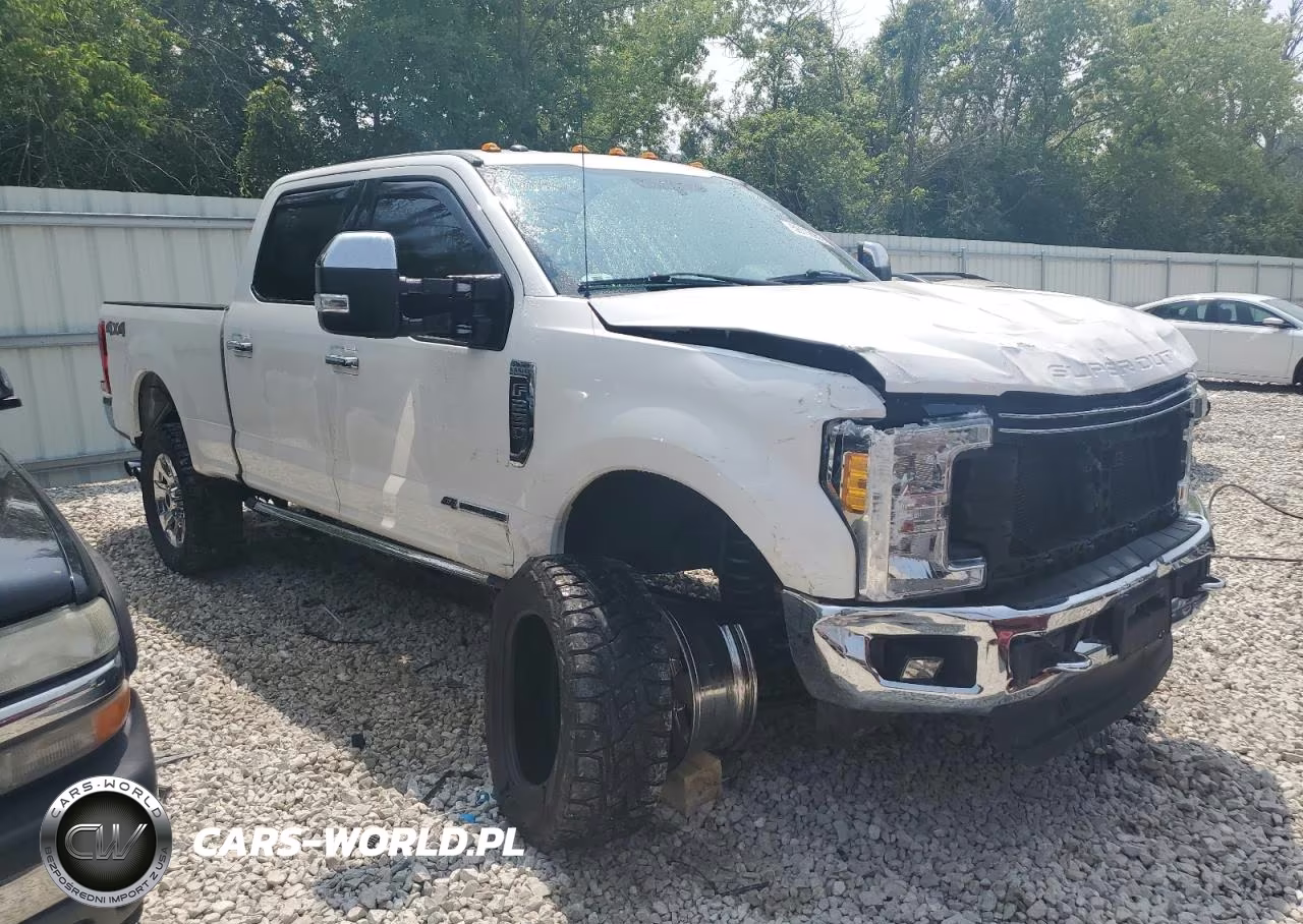 2017 Ford F250 Super Duty VIN:1FT7W2BT9HEB13377 - 4