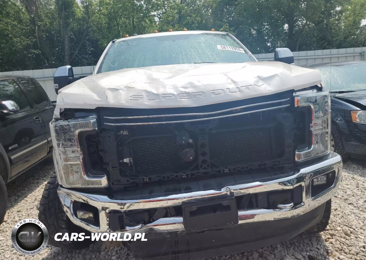 2017 Ford F250 Super Duty VIN:1FT7W2BT9HEB13377 - 5