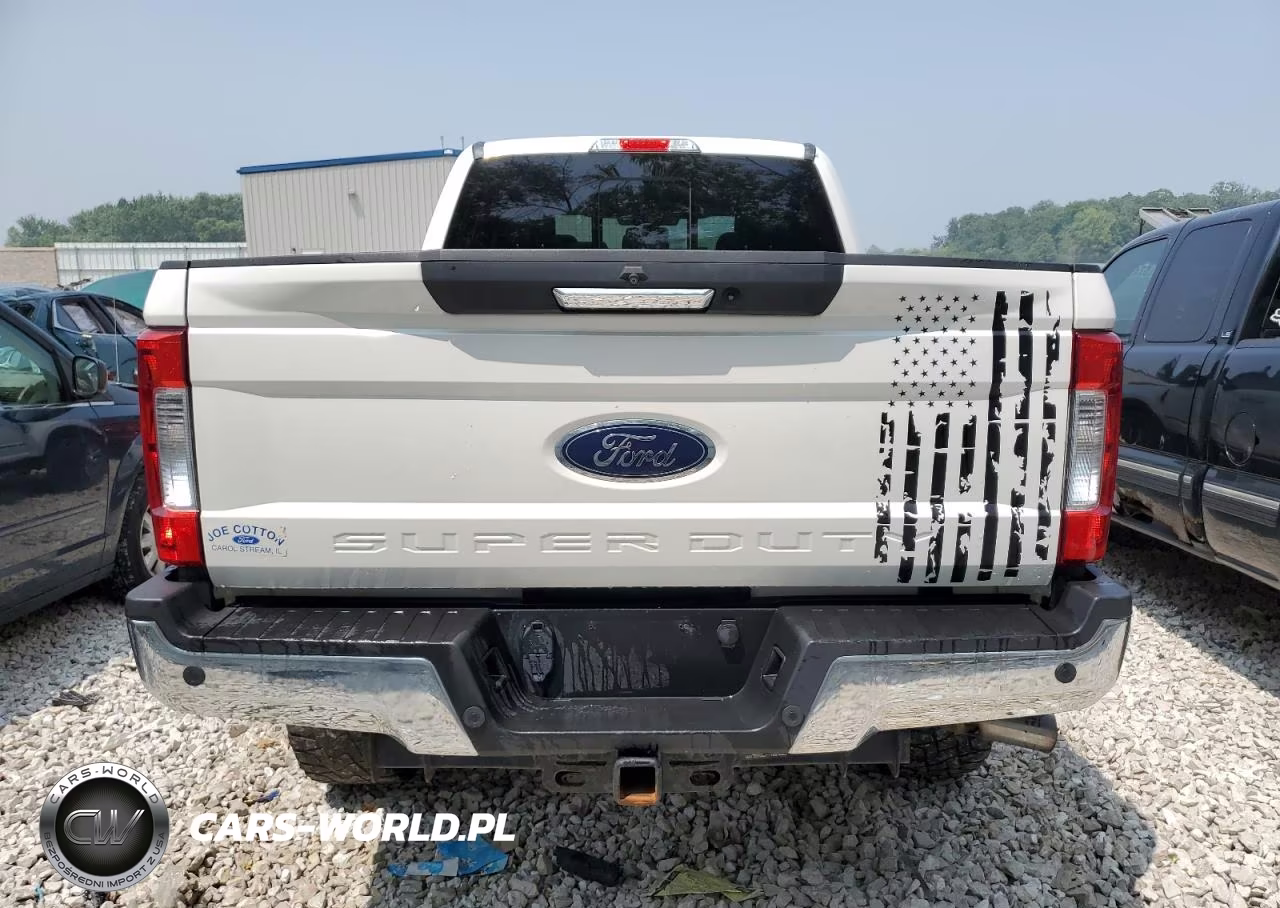 2017 Ford F250 Super Duty VIN:1FT7W2BT9HEB13377 - 6