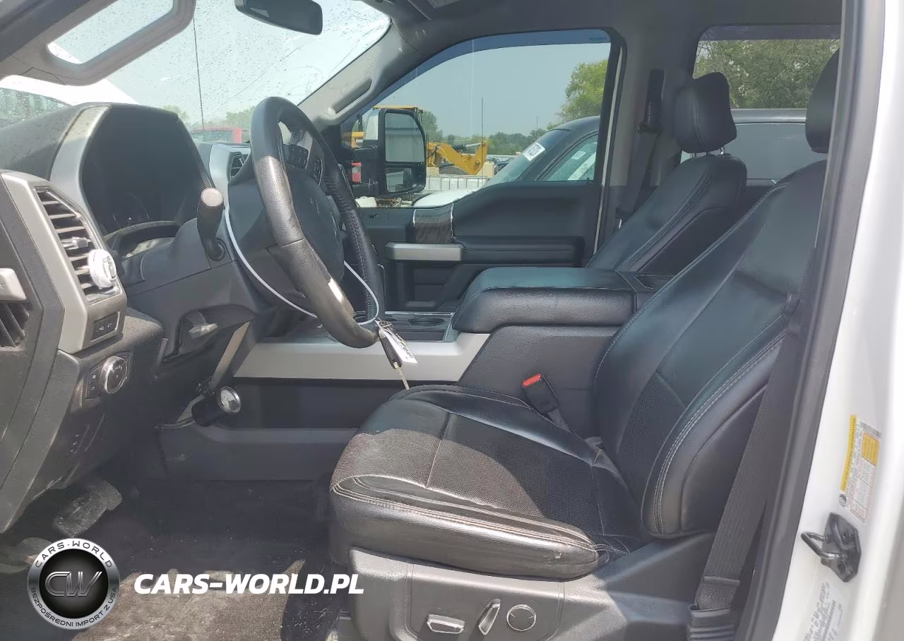 2017 Ford F250 Super Duty VIN:1FT7W2BT9HEB13377 - 7