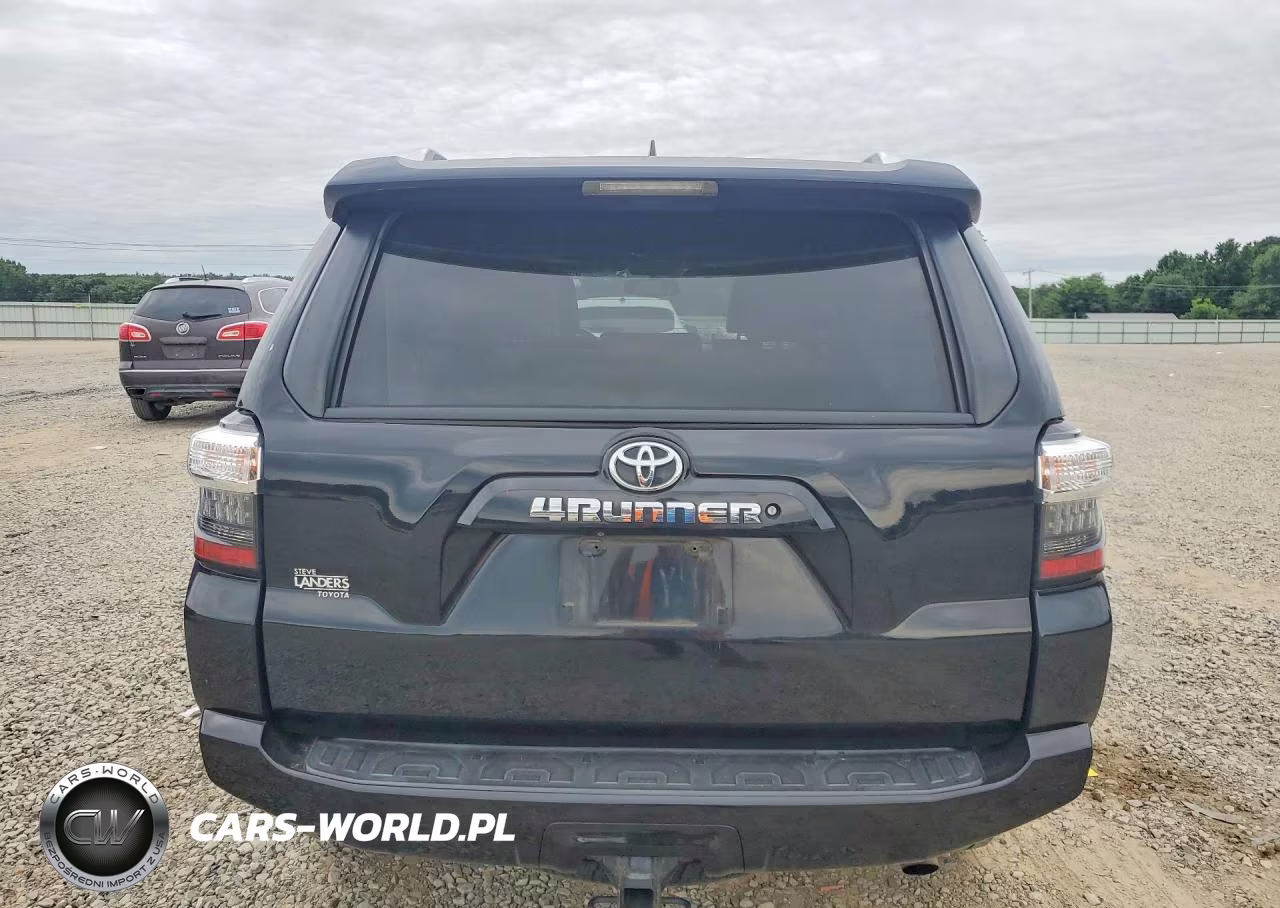 2016 Toyota 4Runner Sr5 Premium VIN:JTEBU5JR8G5396355 - 6