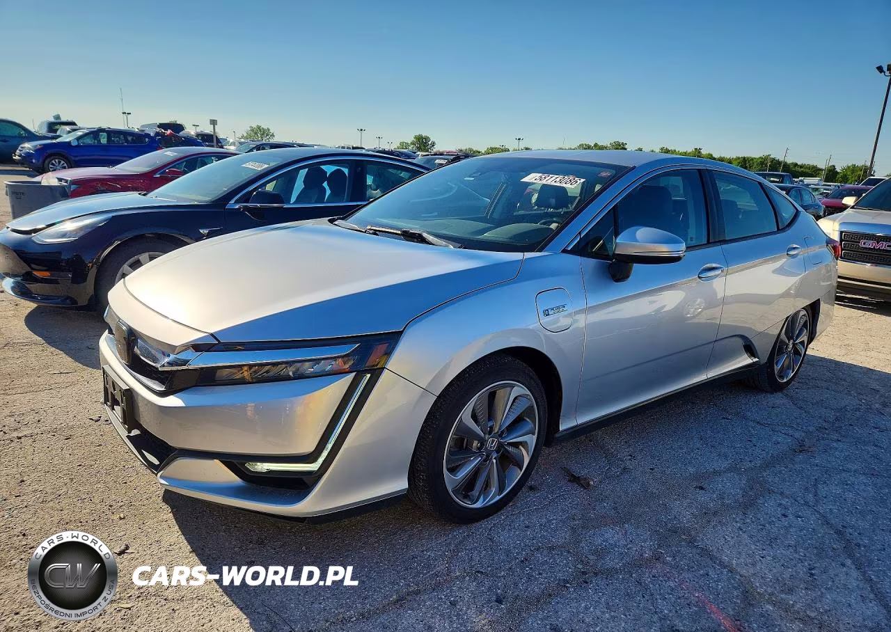 2018 Honda Clarity Touring