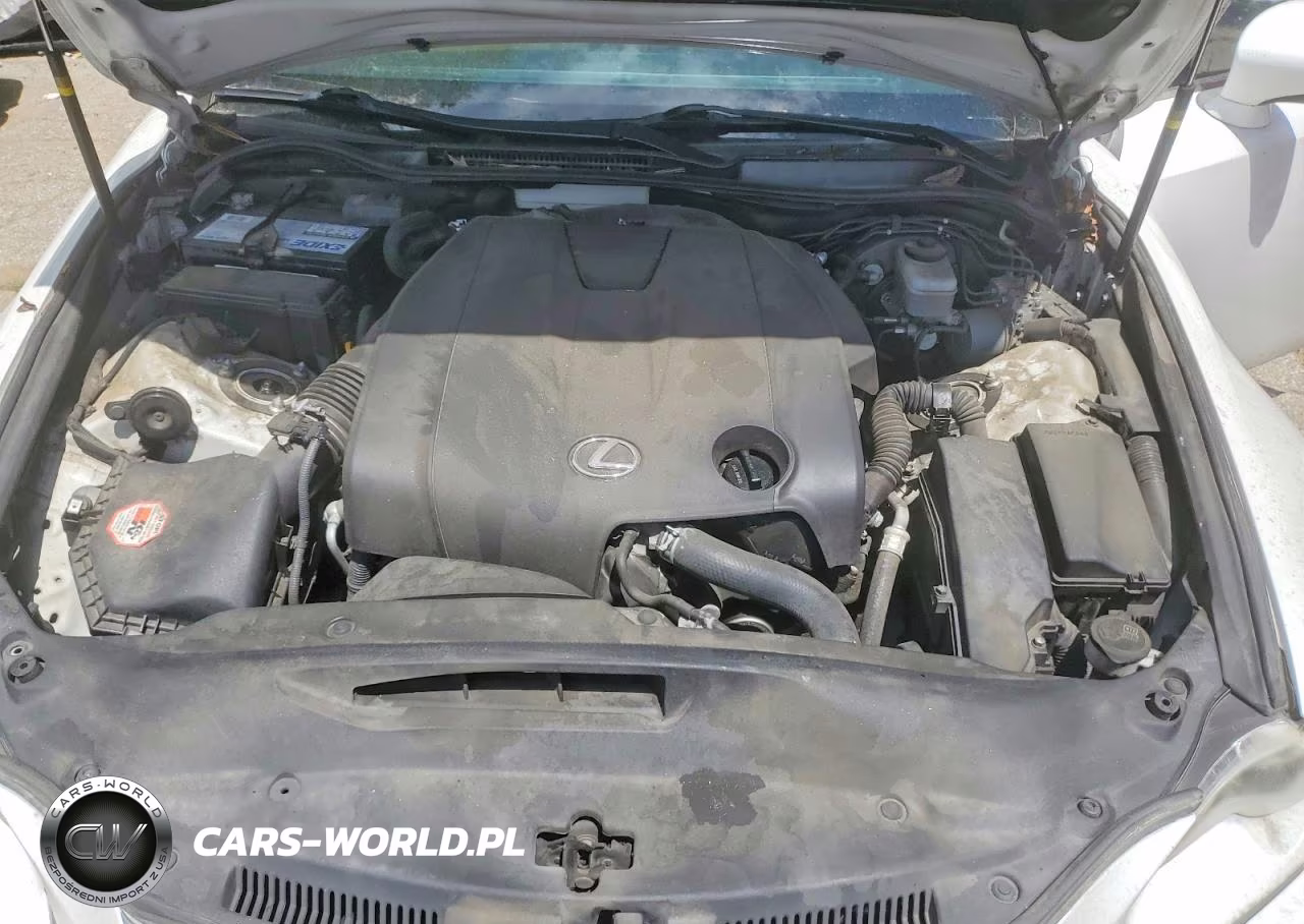 2014 Lexus Is 250 VIN:JTHBF1D26E5003129 - 11