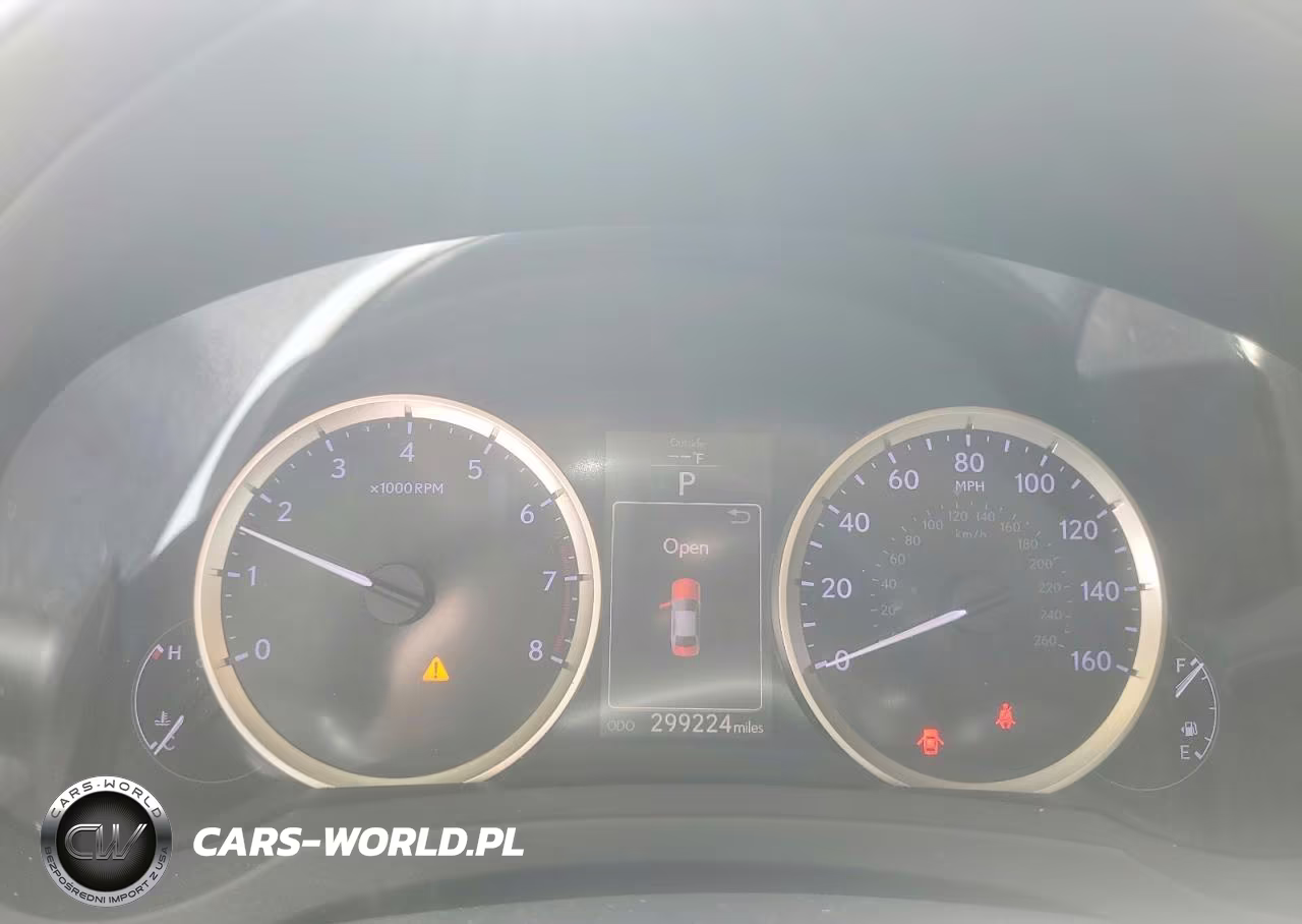 2014 Lexus Is 250 VIN:JTHBF1D26E5003129 - 9