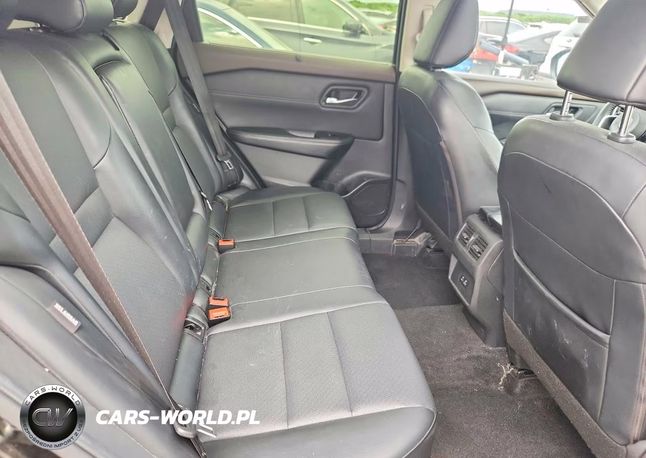 2023 Nissan Rogue Sv VIN:JN8BT3BA3PW432679 - 11
