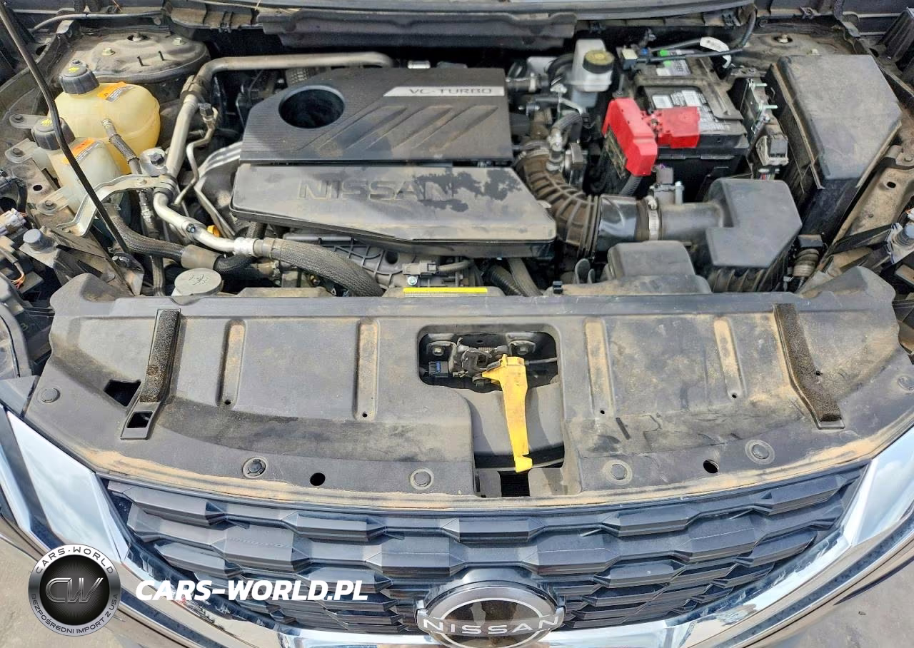 2023 Nissan Rogue Sv VIN:JN8BT3BA3PW432679 - 12