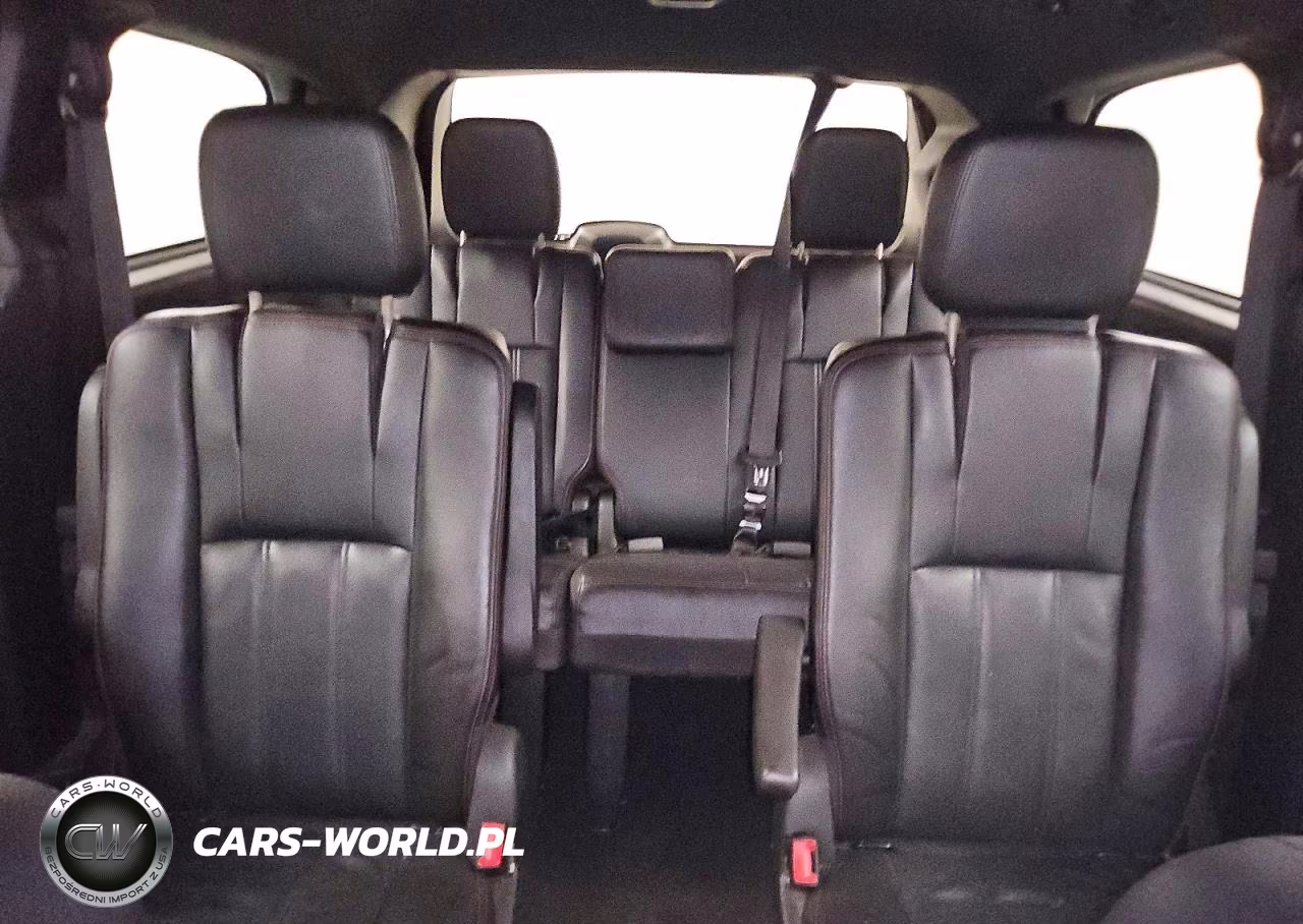 2019 Dodge Grand Caravan Gt VIN:2C4RDGEG4KR621597 - 10