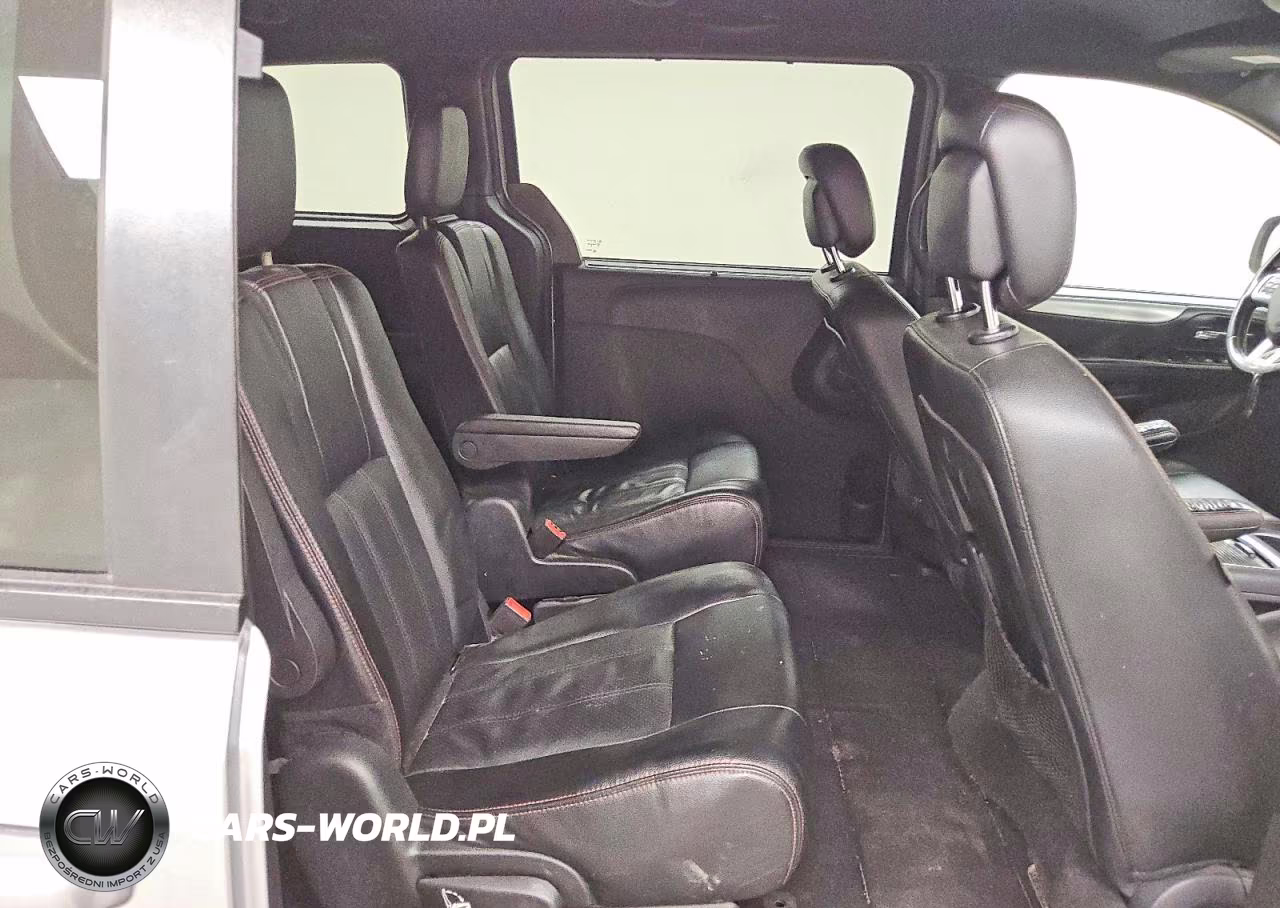 2019 Dodge Grand Caravan Gt VIN:2C4RDGEG4KR621597 - 11