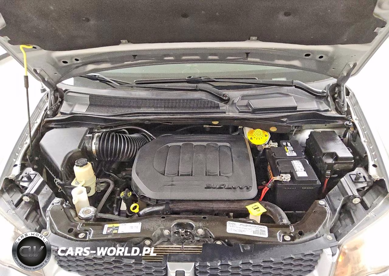2019 Dodge Grand Caravan Gt VIN:2C4RDGEG4KR621597 - 12