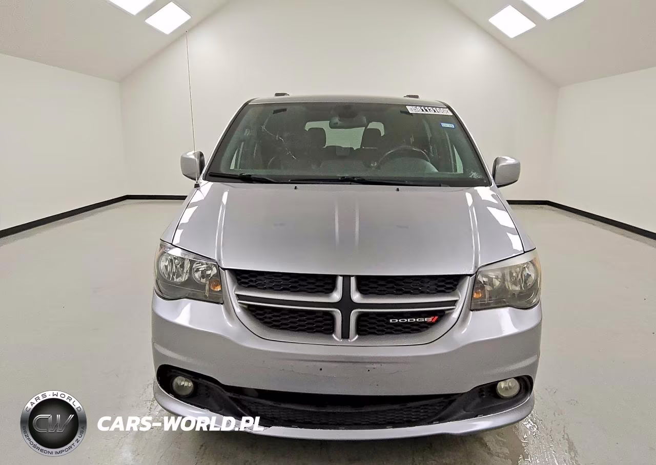 2019 Dodge Grand Caravan Gt VIN:2C4RDGEG4KR621597 - 5