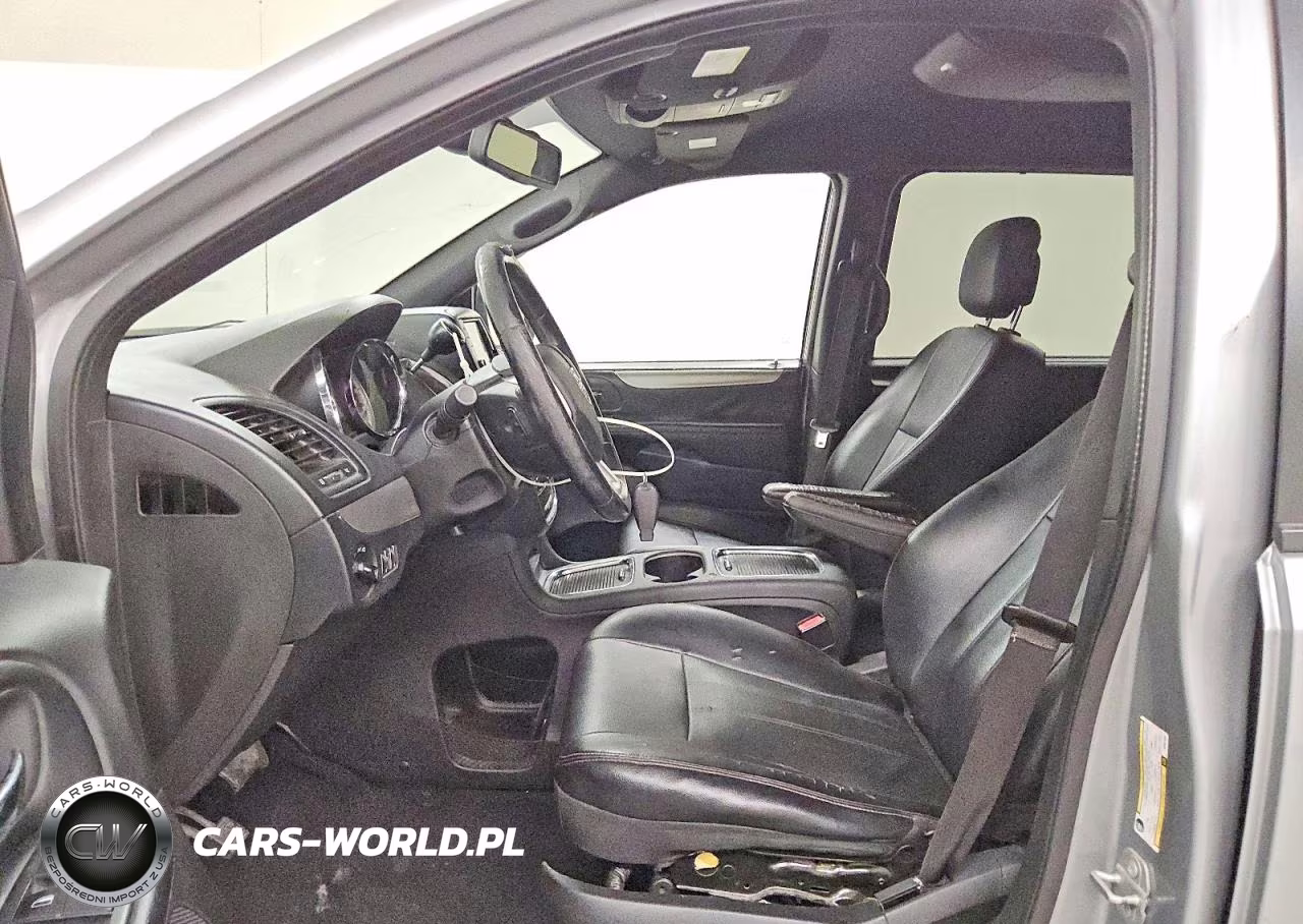 2019 Dodge Grand Caravan Gt VIN:2C4RDGEG4KR621597 - 7