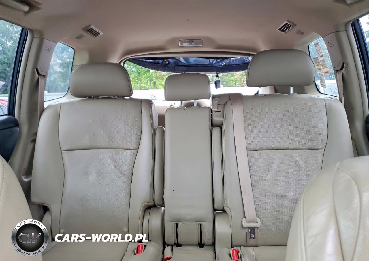 2011 Toyota Highlander Limited VIN:5TDDK3EH2BS044240 - 10